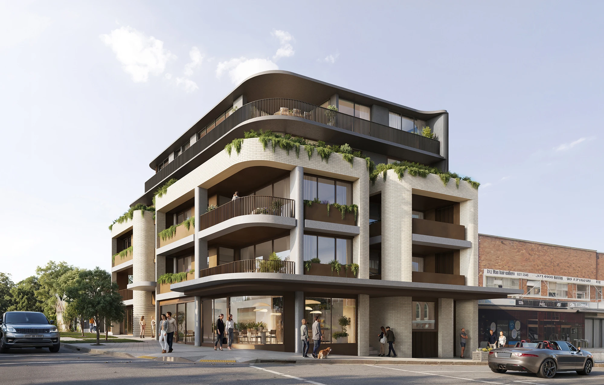 Oriel Rose Bay